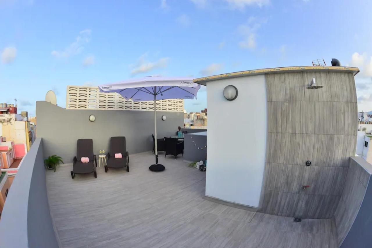 Apartamento Marina Las Palmas de Gran Canaria Exterior foto