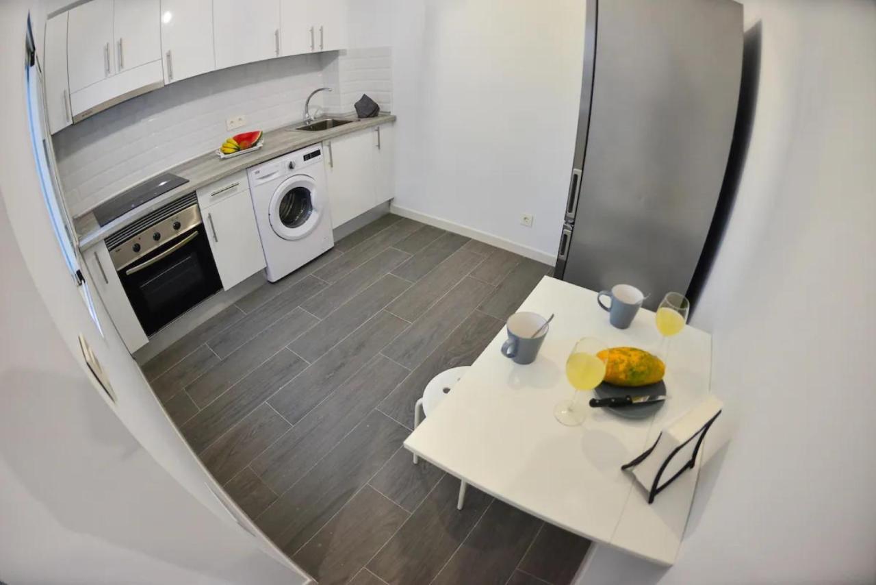 Apartamento Marina Las Palmas de Gran Canaria Exterior foto
