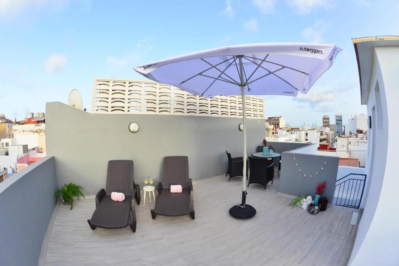Apartamento Marina Las Palmas de Gran Canaria Exterior foto
