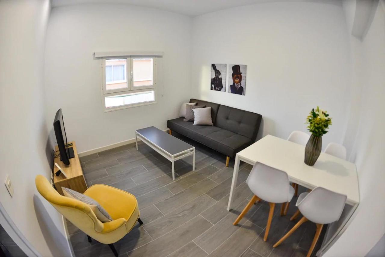 Apartamento Marina Las Palmas de Gran Canaria Exterior foto