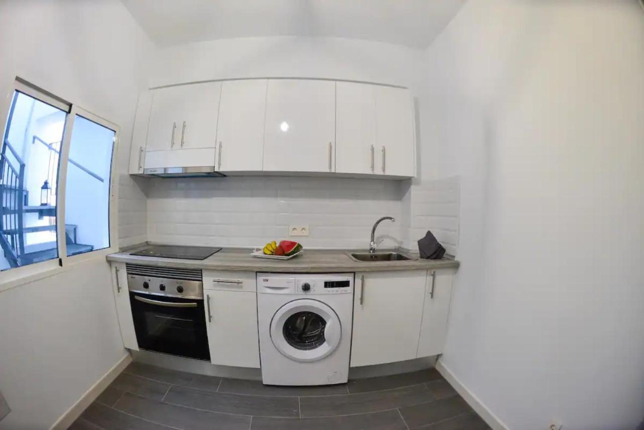 Apartamento Marina Las Palmas de Gran Canaria Exterior foto