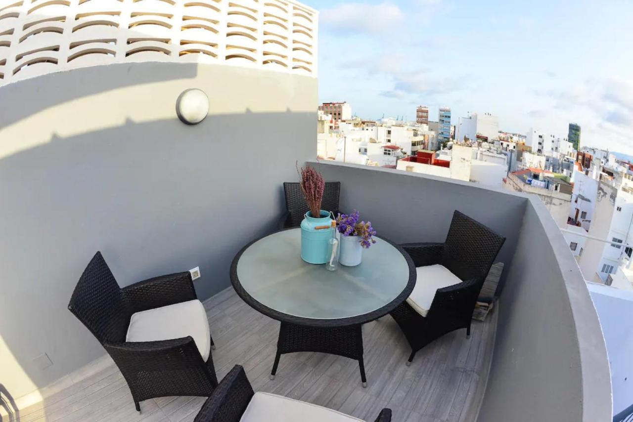 Apartamento Marina Las Palmas de Gran Canaria Exterior foto