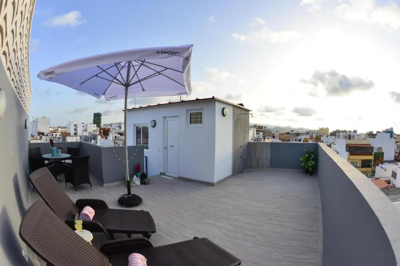 Apartamento Marina Las Palmas de Gran Canaria Exterior foto