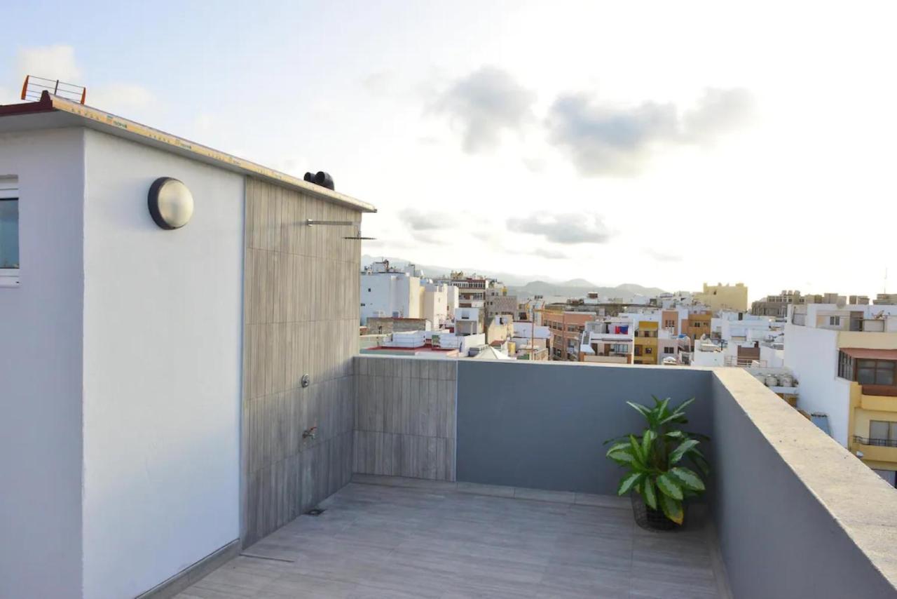 Apartamento Marina Las Palmas de Gran Canaria Exterior foto